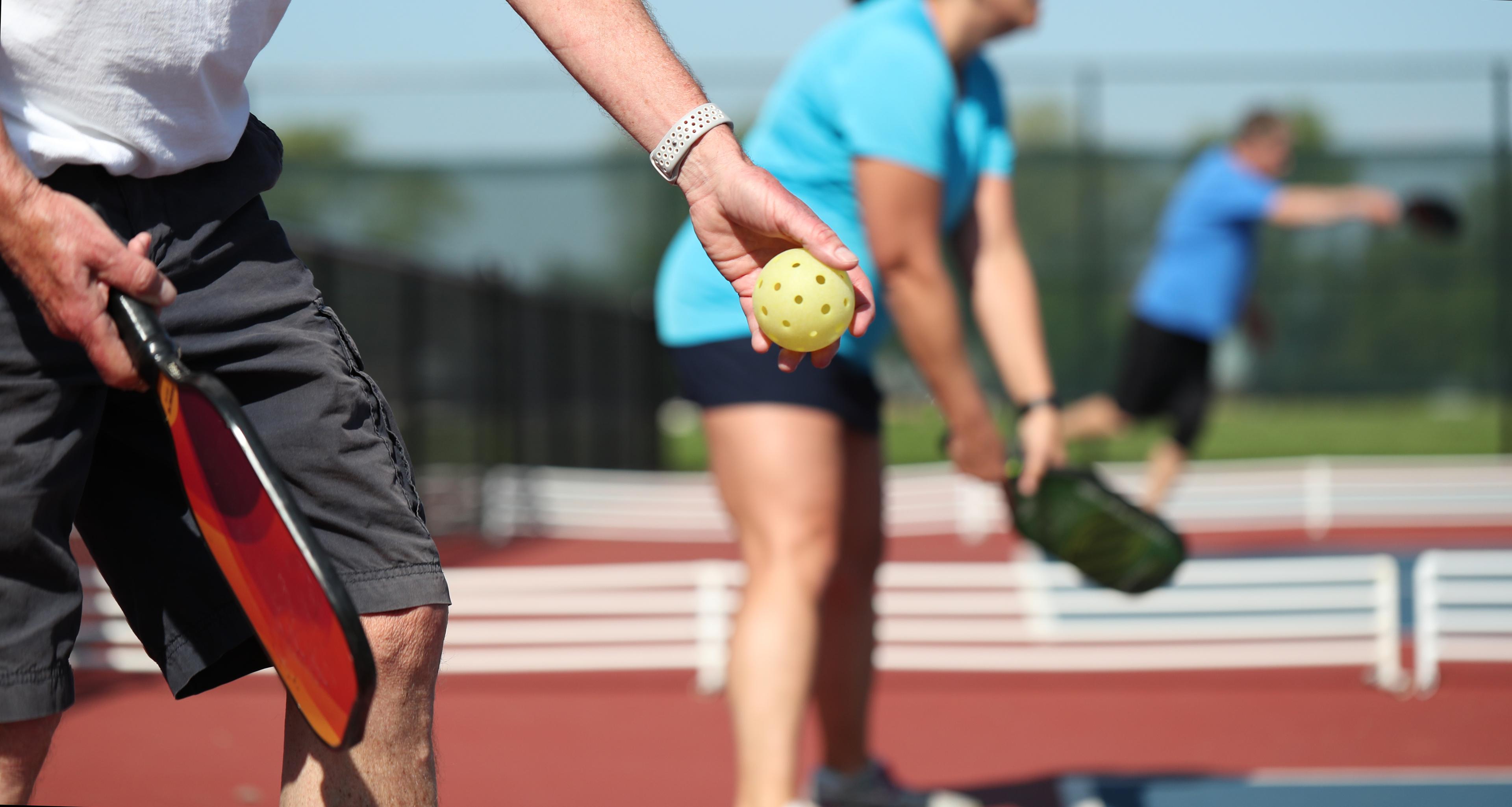 Lesiones deportivas